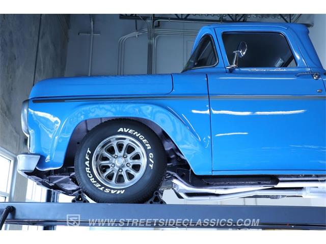 1960 Ford F100 (CC-2074468) for sale in Lutz, Florida