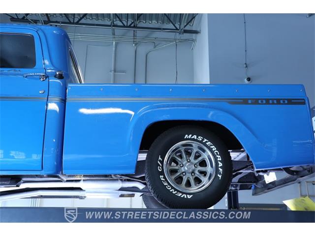 1960 Ford F100 (CC-2074468) for sale in Lutz, Florida