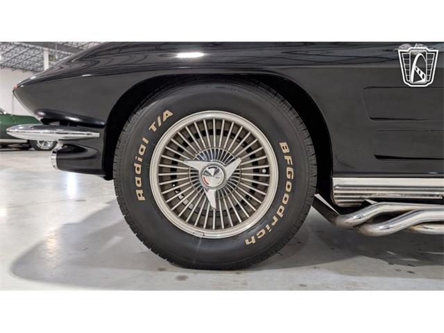 1963 Chevrolet Corvette (CC-2074470) for sale in Caledonia, Wisconsin