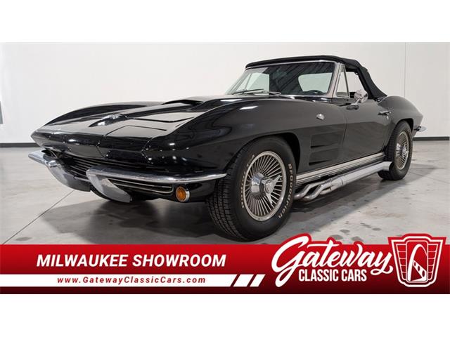 1963 Chevrolet Corvette (CC-2074470) for sale in Caledonia, Wisconsin