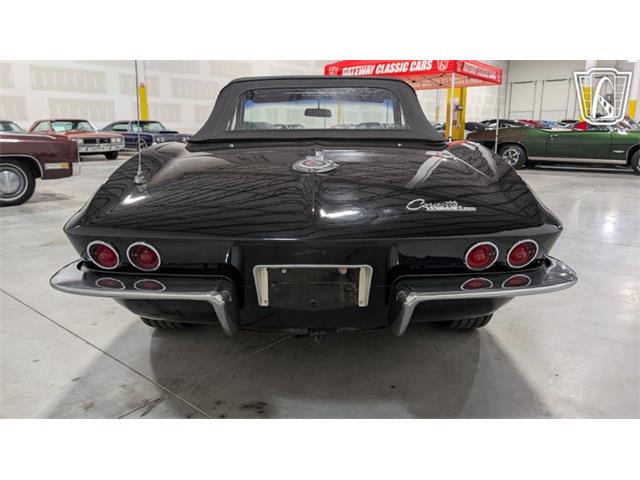 1963 Chevrolet Corvette (CC-2074470) for sale in Caledonia, Wisconsin