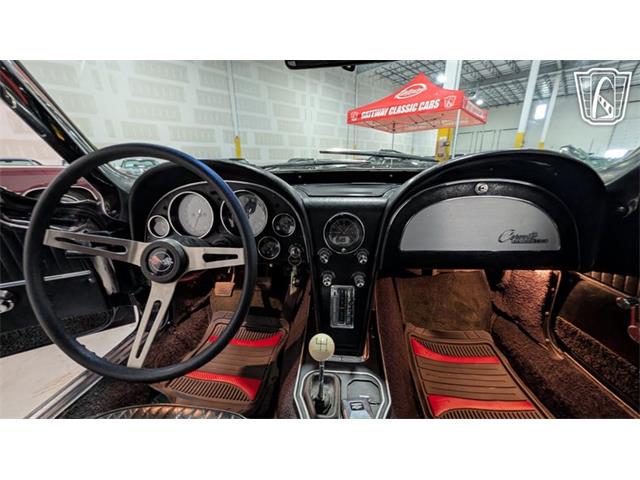 1963 Chevrolet Corvette (CC-2074470) for sale in Caledonia, Wisconsin
