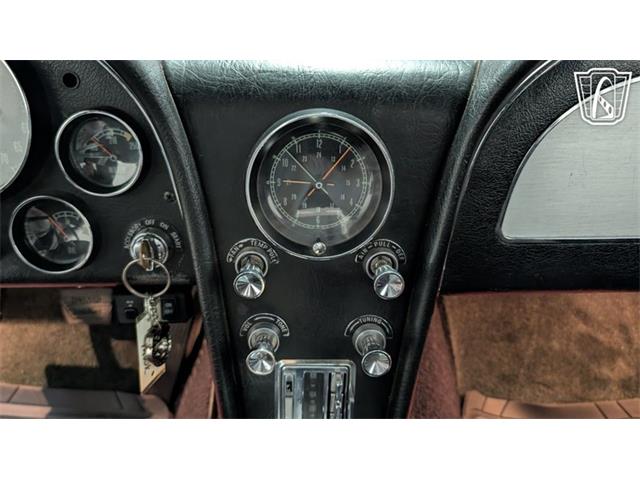 1963 Chevrolet Corvette (CC-2074470) for sale in Caledonia, Wisconsin