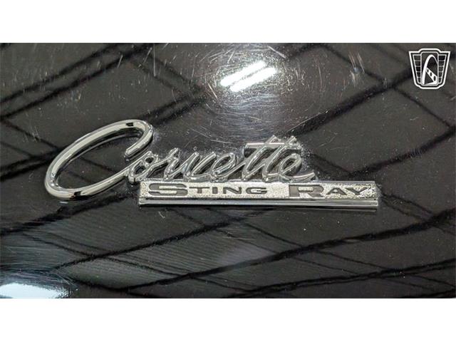 1963 Chevrolet Corvette (CC-2074470) for sale in Caledonia, Wisconsin