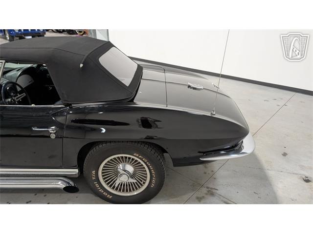 1963 Chevrolet Corvette (CC-2074470) for sale in Caledonia, Wisconsin