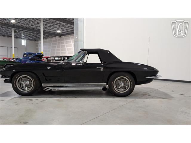 1963 Chevrolet Corvette (CC-2074470) for sale in Caledonia, Wisconsin