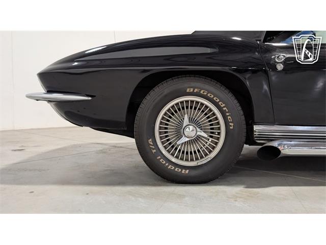 1963 Chevrolet Corvette (CC-2074470) for sale in Caledonia, Wisconsin