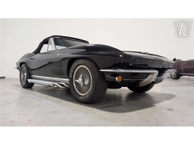1963 Chevrolet Corvette (CC-2074470) for sale in Caledonia, Wisconsin