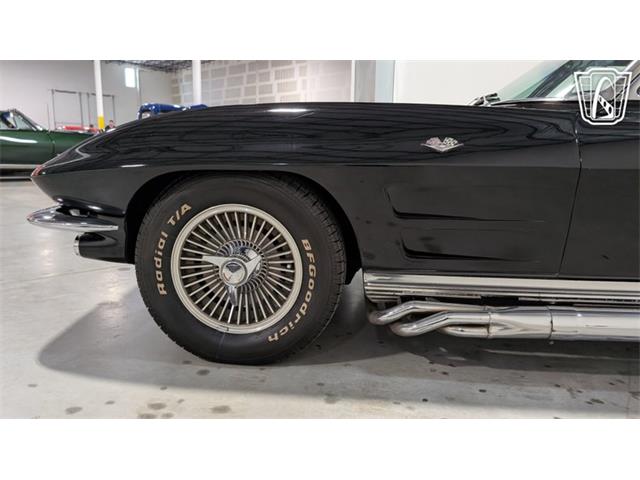 1963 Chevrolet Corvette (CC-2074470) for sale in Caledonia, Wisconsin