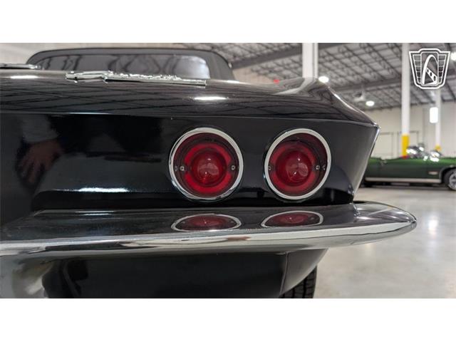1963 Chevrolet Corvette (CC-2074470) for sale in Caledonia, Wisconsin