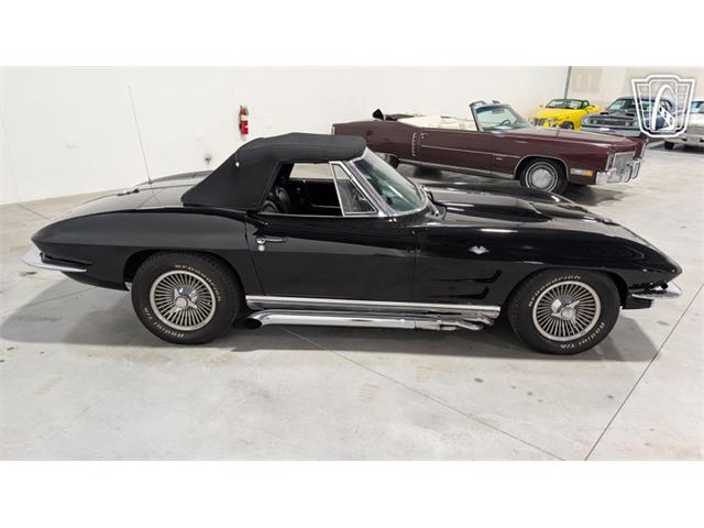 1963 Chevrolet Corvette (CC-2074470) for sale in Caledonia, Wisconsin