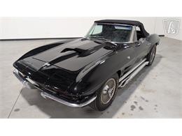 1963 Chevrolet Corvette (CC-2074470) for sale in Caledonia, Wisconsin
