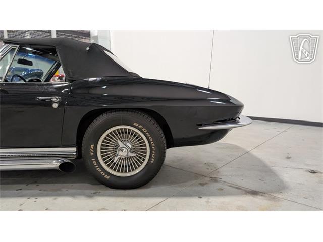1963 Chevrolet Corvette (CC-2074470) for sale in Caledonia, Wisconsin