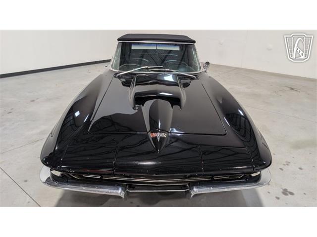 1963 Chevrolet Corvette (CC-2074470) for sale in Caledonia, Wisconsin