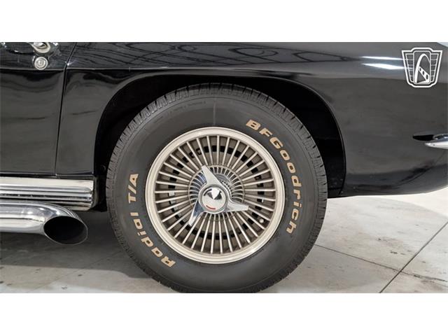 1963 Chevrolet Corvette (CC-2074470) for sale in Caledonia, Wisconsin