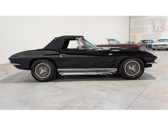 1963 Chevrolet Corvette (CC-2074470) for sale in Caledonia, Wisconsin