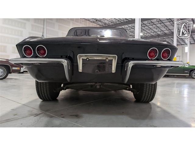 1963 Chevrolet Corvette (CC-2074470) for sale in Caledonia, Wisconsin