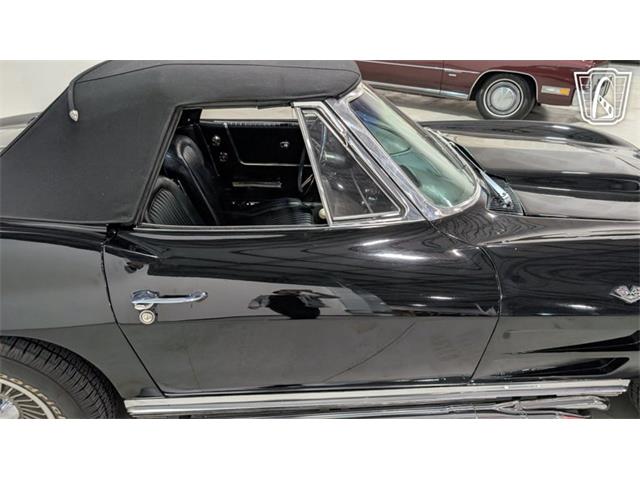 1963 Chevrolet Corvette (CC-2074470) for sale in Caledonia, Wisconsin