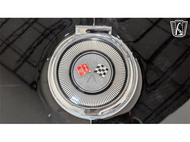 1963 Chevrolet Corvette (CC-2074470) for sale in Caledonia, Wisconsin