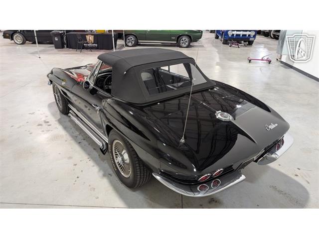 1963 Chevrolet Corvette (CC-2074470) for sale in Caledonia, Wisconsin