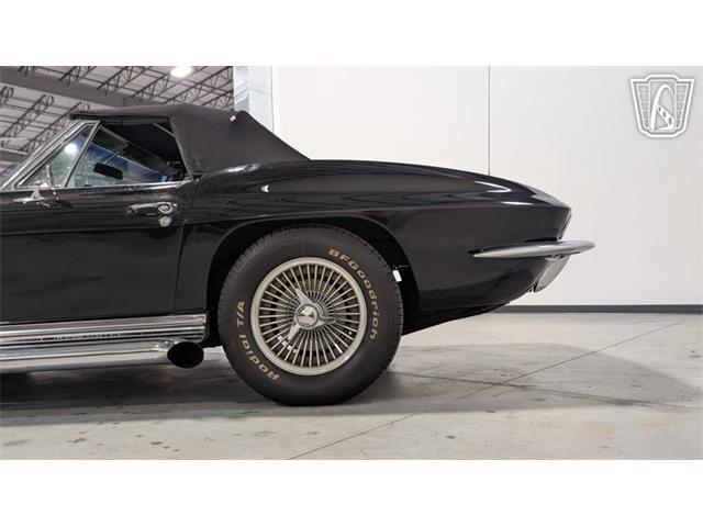 1963 Chevrolet Corvette (CC-2074470) for sale in Caledonia, Wisconsin