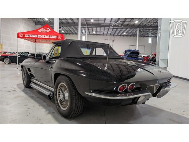 1963 Chevrolet Corvette (CC-2074470) for sale in Caledonia, Wisconsin