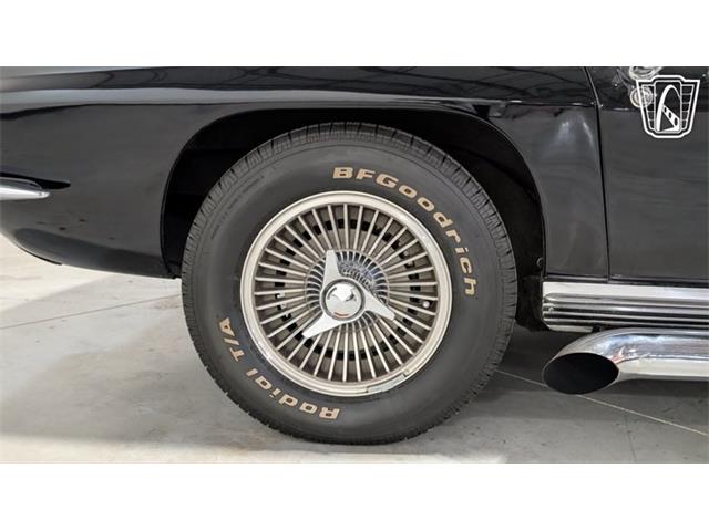 1963 Chevrolet Corvette (CC-2074470) for sale in Caledonia, Wisconsin