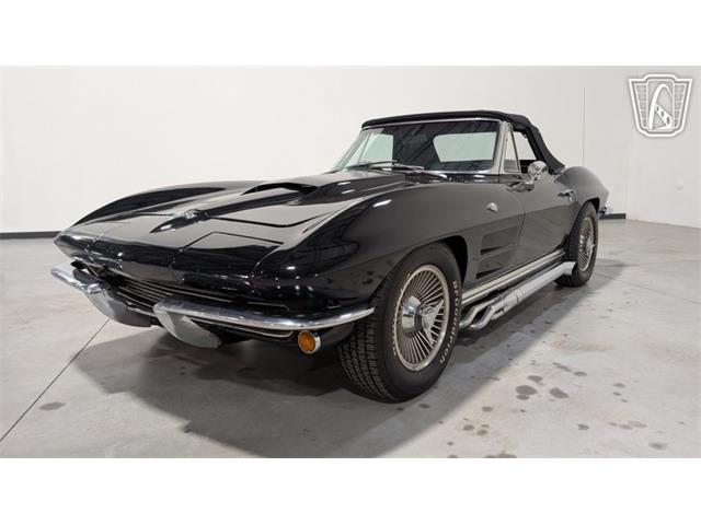 1963 Chevrolet Corvette (CC-2074470) for sale in Caledonia, Wisconsin