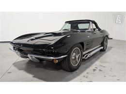 1963 Chevrolet Corvette (CC-2074470) for sale in Caledonia, Wisconsin