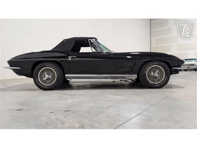 1963 Chevrolet Corvette (CC-2074470) for sale in Caledonia, Wisconsin