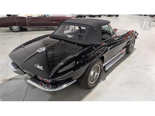 1963 Chevrolet Corvette (CC-2074470) for sale in Caledonia, Wisconsin