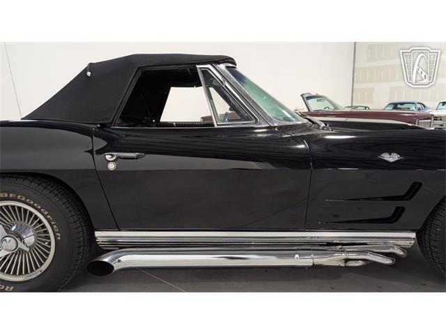 1963 Chevrolet Corvette (CC-2074470) for sale in Caledonia, Wisconsin