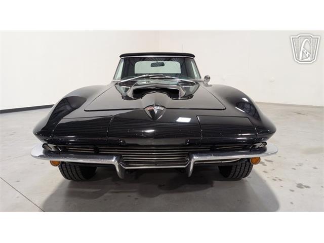 1963 Chevrolet Corvette (CC-2074470) for sale in Caledonia, Wisconsin