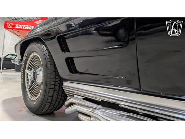 1963 Chevrolet Corvette (CC-2074470) for sale in Caledonia, Wisconsin