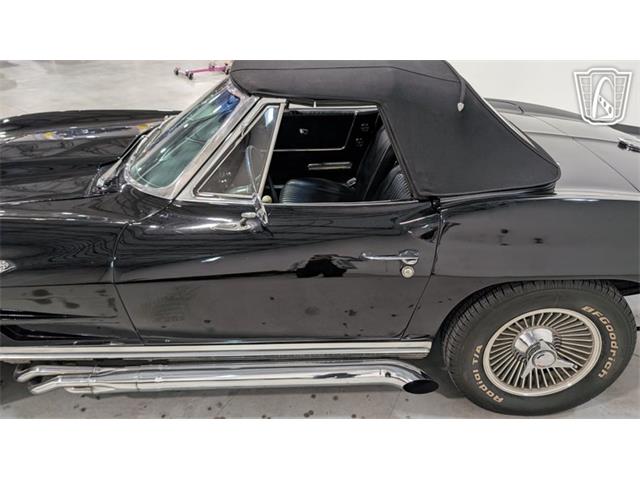 1963 Chevrolet Corvette (CC-2074470) for sale in Caledonia, Wisconsin