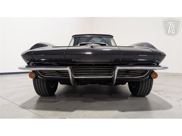 1963 Chevrolet Corvette (CC-2074470) for sale in Caledonia, Wisconsin