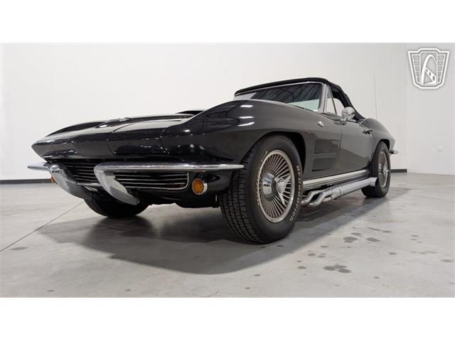 1963 Chevrolet Corvette (CC-2074470) for sale in Caledonia, Wisconsin