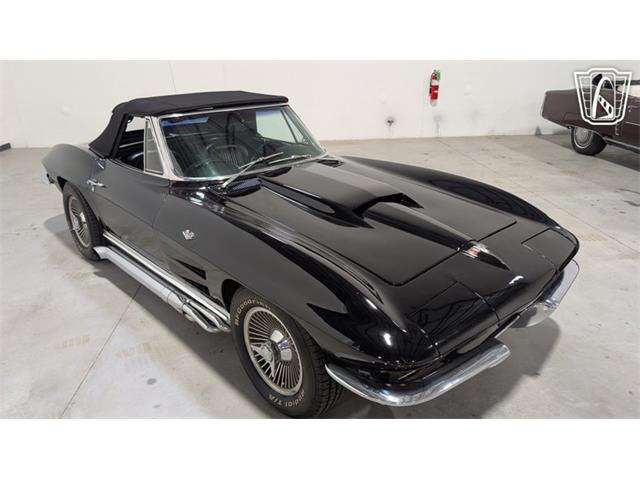 1963 Chevrolet Corvette (CC-2074470) for sale in Caledonia, Wisconsin