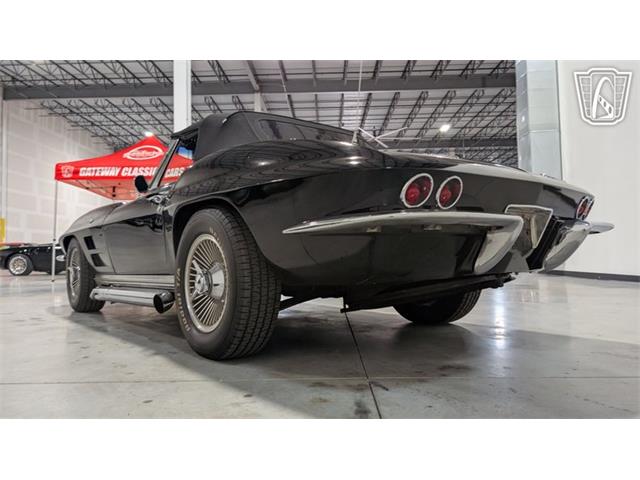 1963 Chevrolet Corvette (CC-2074470) for sale in Caledonia, Wisconsin