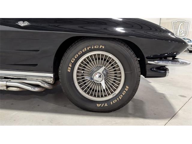 1963 Chevrolet Corvette (CC-2074470) for sale in Caledonia, Wisconsin