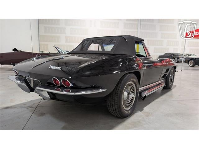 1963 Chevrolet Corvette (CC-2074470) for sale in Caledonia, Wisconsin