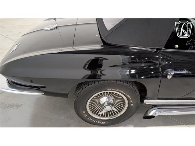 1963 Chevrolet Corvette (CC-2074470) for sale in Caledonia, Wisconsin
