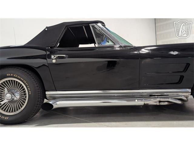 1963 Chevrolet Corvette (CC-2074470) for sale in Caledonia, Wisconsin