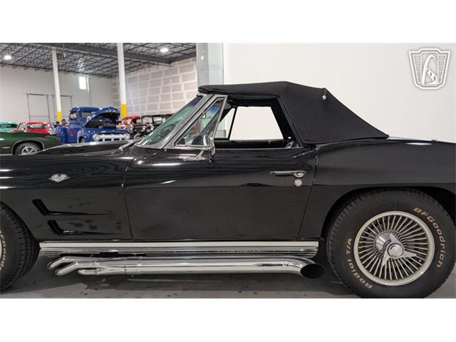 1963 Chevrolet Corvette (CC-2074470) for sale in Caledonia, Wisconsin