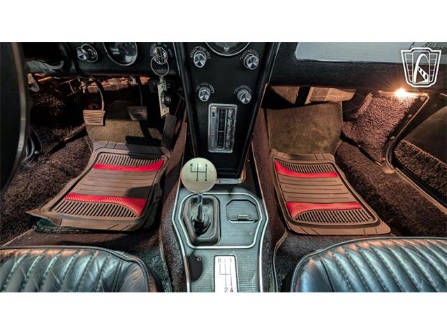 1963 Chevrolet Corvette (CC-2074470) for sale in Caledonia, Wisconsin