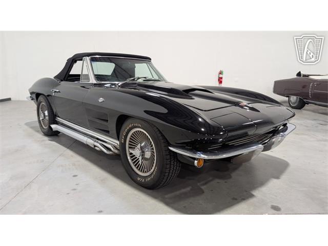 1963 Chevrolet Corvette (CC-2074470) for sale in Caledonia, Wisconsin