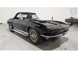 1963 Chevrolet Corvette (CC-2074470) for sale in Caledonia, Wisconsin