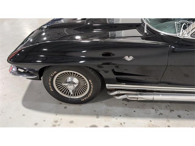 1963 Chevrolet Corvette (CC-2074470) for sale in Caledonia, Wisconsin
