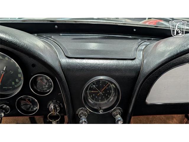 1963 Chevrolet Corvette (CC-2074470) for sale in Caledonia, Wisconsin