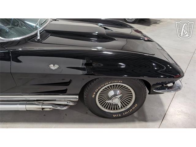1963 Chevrolet Corvette (CC-2074470) for sale in Caledonia, Wisconsin